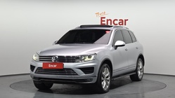 Volkswagen Touareg 2016