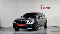 BMW 1 Series 2017