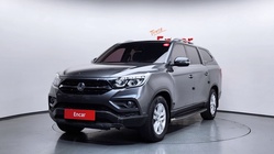 Ssangyong Rexton 2018