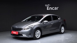 Kia K3 2016