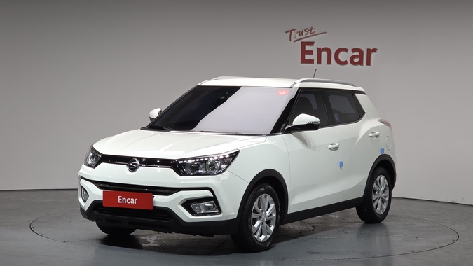 Ssangyong TIBOLI 2018