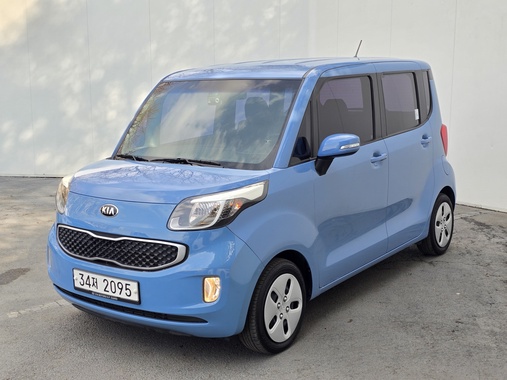 Kia RAY 2012