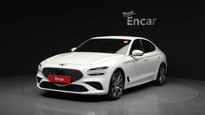 Genesis G70 2022