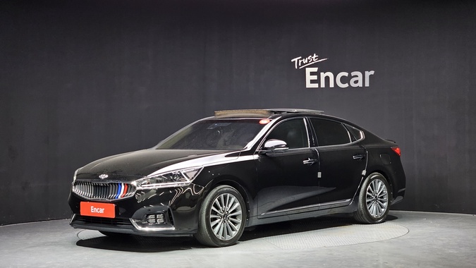 Kia K7 2016