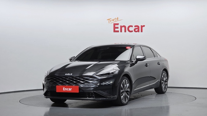 Kia K8 2021