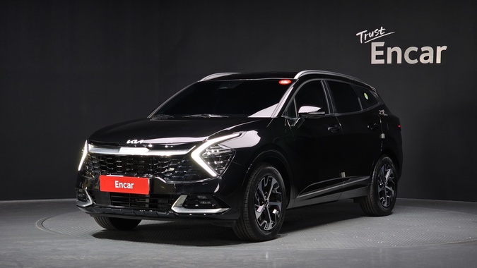 Kia Sportage 2022