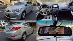 Hyundai Accent 2012