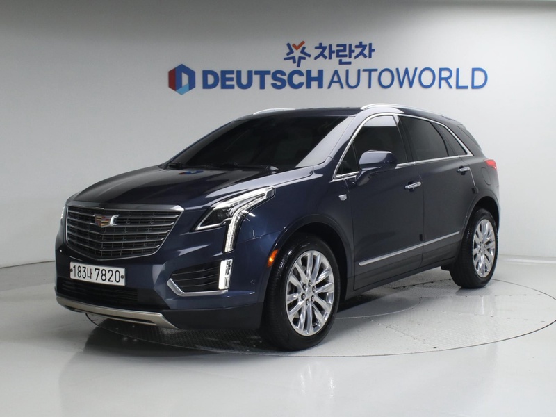 Cadillac XT5