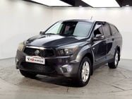 Ssangyong KORANDO 2012