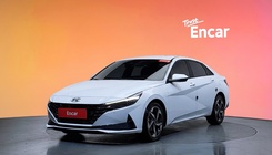 Hyundai Avante 2022