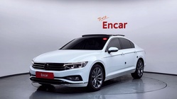 Volkswagen Passat 2021