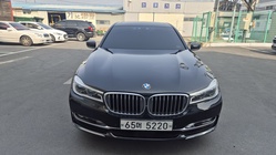 BMW 7 Series 2016
