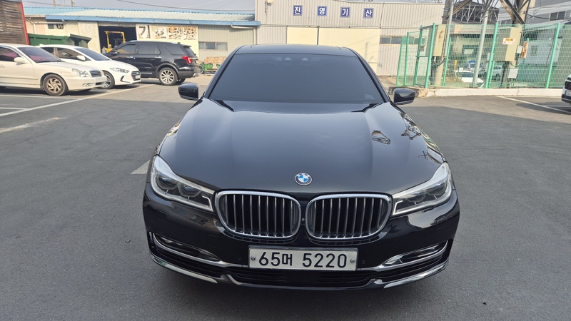 BMW 7 Series