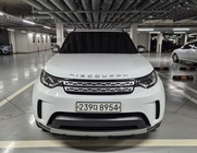 Land Rover Discovery 2019