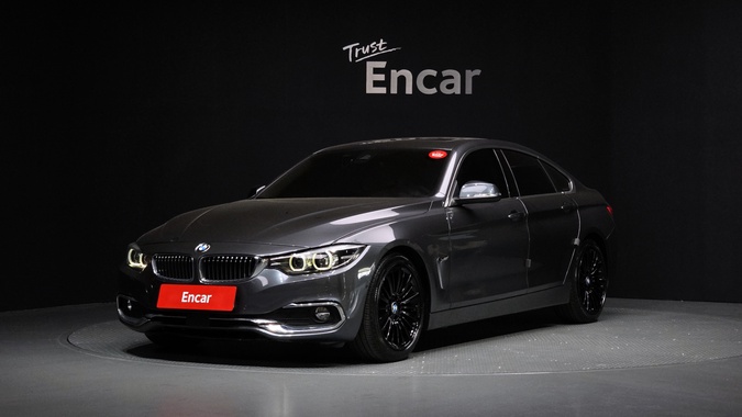 BMW 4 Series 2020