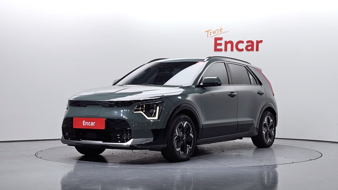 Kia Niro 2022
