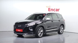 Hyundai Santa Fe 2019