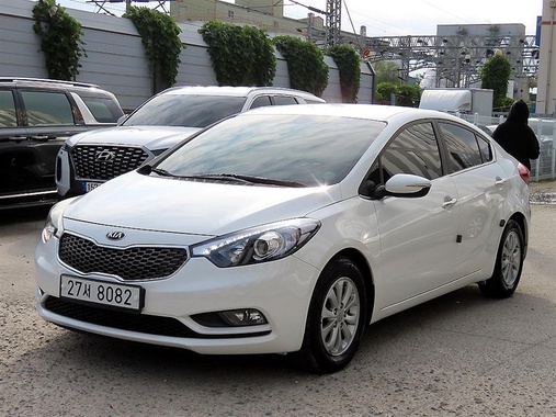 Kia K3 2013