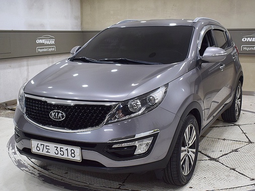 Kia Sportage 2013