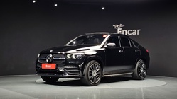 Mercedes-Benz GLE-Class 2022