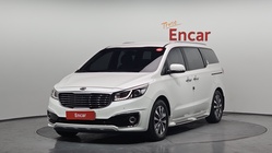 Kia Canival 2015