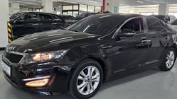 Kia K5 2011