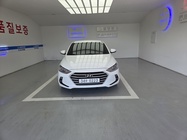 Hyundai Avante 2016