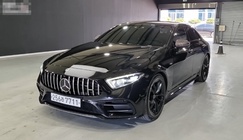 Mercedes-Benz CLS-Class 2019
