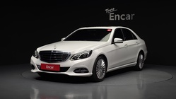 Mercedes-Benz E-Class 2015