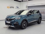 Peugeot 5008 2021