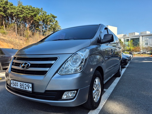 Hyundai Starex 2016