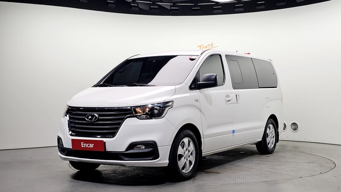 Hyundai Starex 2020