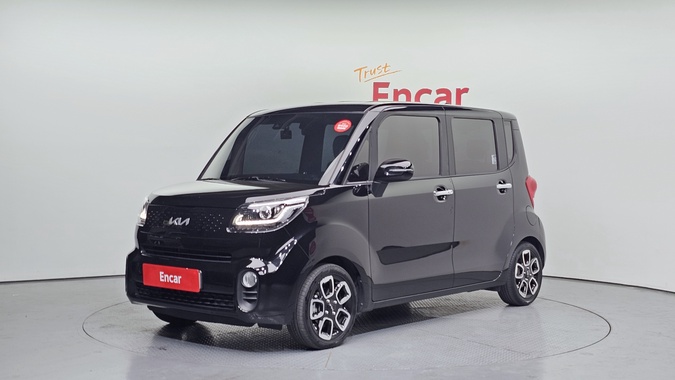 Kia RAY 2021