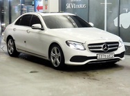 Mercedes-Benz E-Class 2017