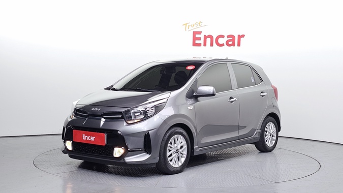Kia morning 2022