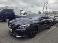 Mercedes-Benz CLA-Class 2016