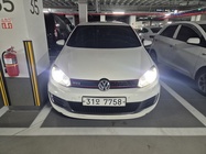 Volkswagen Golf 2011