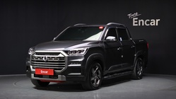 Ssangyong Rexton 2023