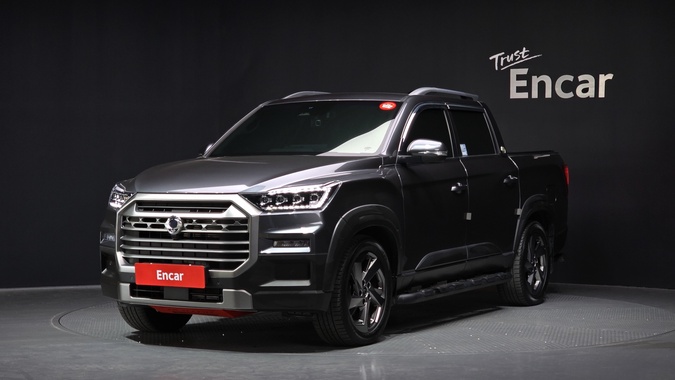 Ssangyong Rexton 2023