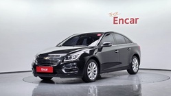 Chevrolet Cruze 2016