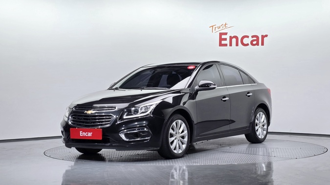 Chevrolet Cruze 2016