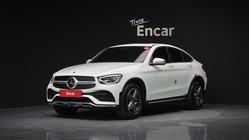 Mercedes-Benz GLC-Class 2021