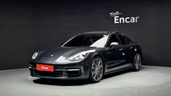 Porsche Panamera 2020