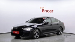 BMW 5 Series 2022