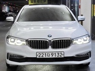 BMW 5 Series 2018