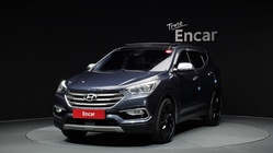 Hyundai Santa Fe 2017