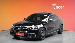Mercedes-Benz S-Class 2022