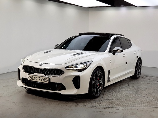 Kia Stinger 2017