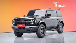 Ford Bronco 2024