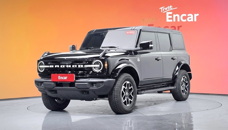 Ford Bronco